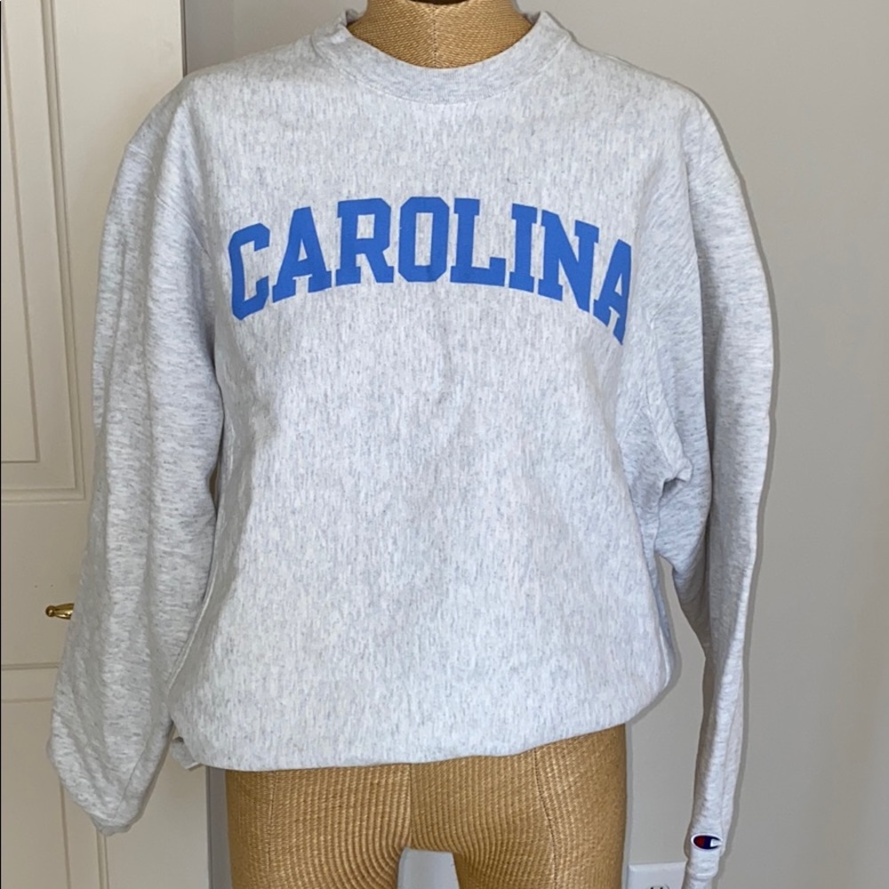 Carolina sweatshirt